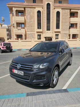 فولكس فاكن – Volkswagen طوارق – Touareg
