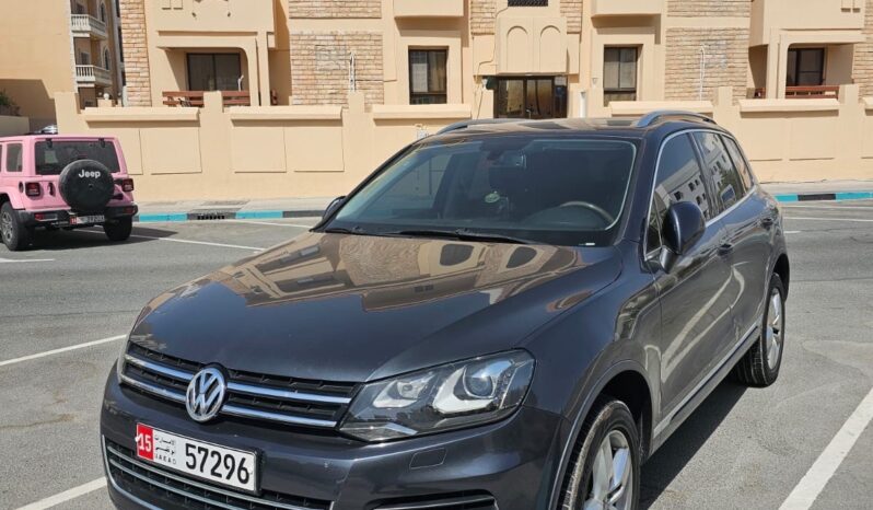
								 فولكس فاكن – Volkswagen طوارق – Touareg ممتلئ									