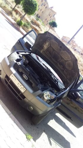 فورد – Ford ايكوسبورت – EcoSport