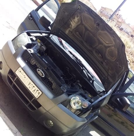 
								 فورد – Ford ايكوسبورت – EcoSport ممتلئ									