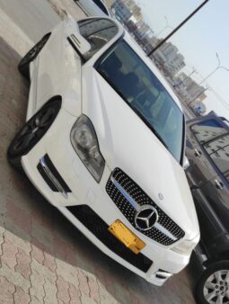 
										 مرسيدس بينز – Mercedes benz C 300 ممتلئ									