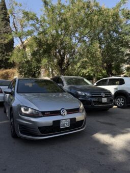 
										 فولكس فاكن – Volkswagen جولف – Golf ممتلئ									