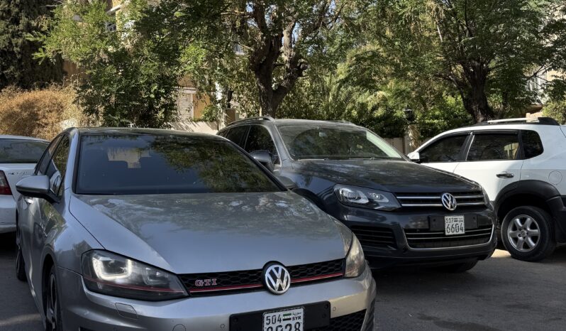 
								 فولكس فاكن – Volkswagen جولف – Golf ممتلئ									