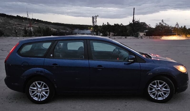 
								 فورد – Ford فوكس – Focus ممتلئ									