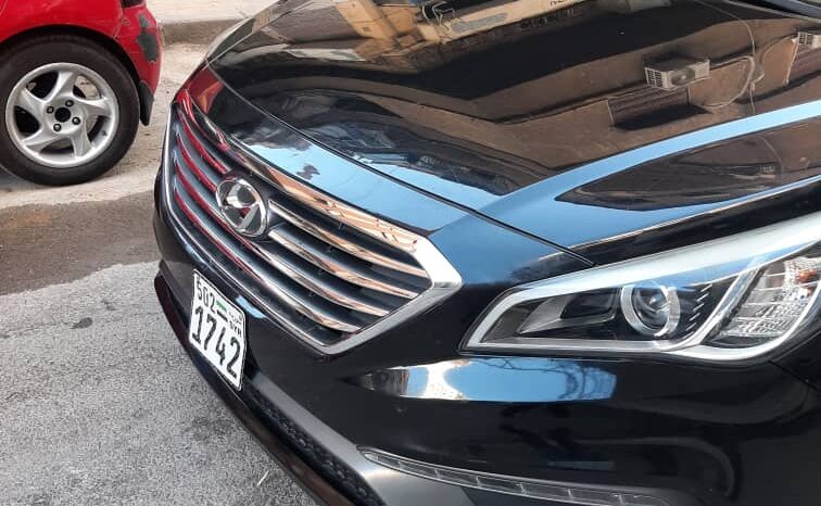 
								 هيونداي – Hyundai سوناتا – Sonata ممتلئ									
