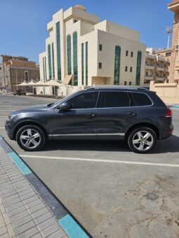 
										 فولكس فاكن – Volkswagen طوارق – Touareg ممتلئ									