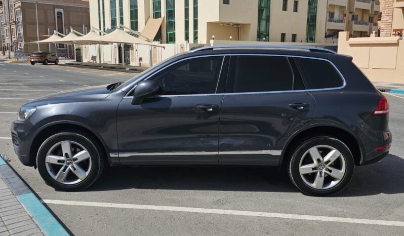 
								 فولكس فاكن – Volkswagen طوارق – Touareg ممتلئ									