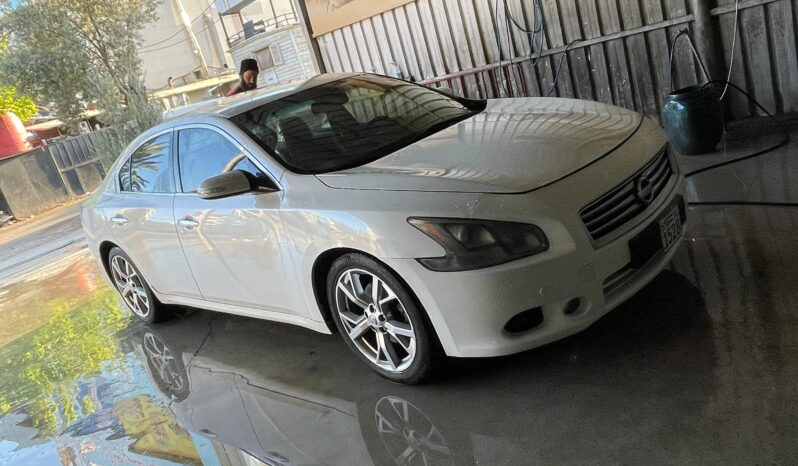 
								 نيسان – Nissan ماكسيما – Maxima ممتلئ									