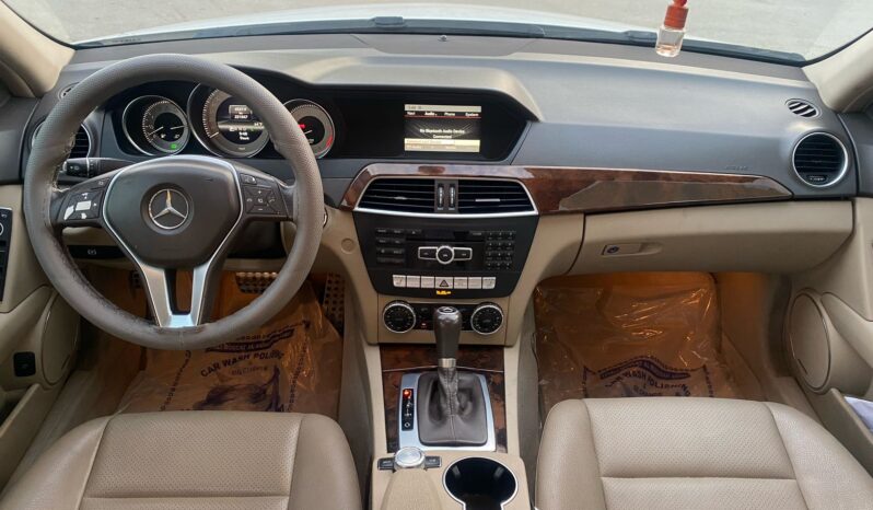
								 مرسيدس بينز – Mercedes benz C 300 ممتلئ									