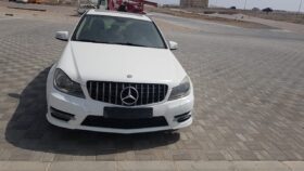 مرسيدس بينز – Mercedes benz C 300