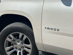 شيفورلي – Chevrolet Tahoe
