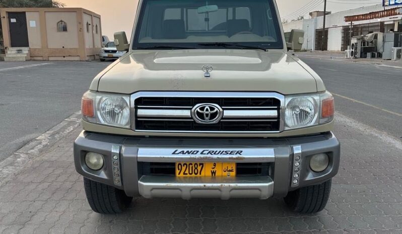 
								 تويوتا – Toyota لاندكروزر شاص ممتلئ									