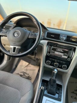 
										 فولكس فاكن – Volkswagen باسات – Passat ممتلئ									