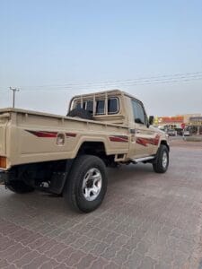 تويوتا – Toyota لاندكروزر شاص