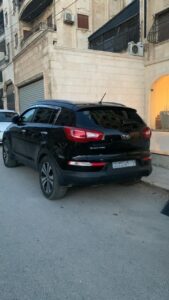كيا – Kia سبورتاج – Sportage