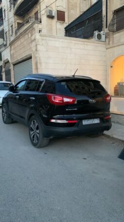 
										 كيا – Kia سبورتاج – Sportage ممتلئ									
