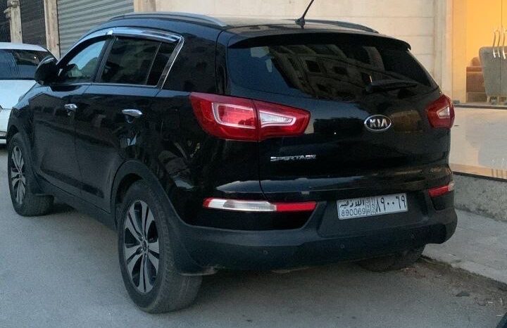 
								 كيا – Kia سبورتاج – Sportage ممتلئ									