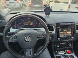 
										 فولكس فاكن – Volkswagen طوارق – Touareg ممتلئ									