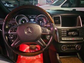 مرسيدس بينز – Mercedes benz ML 500