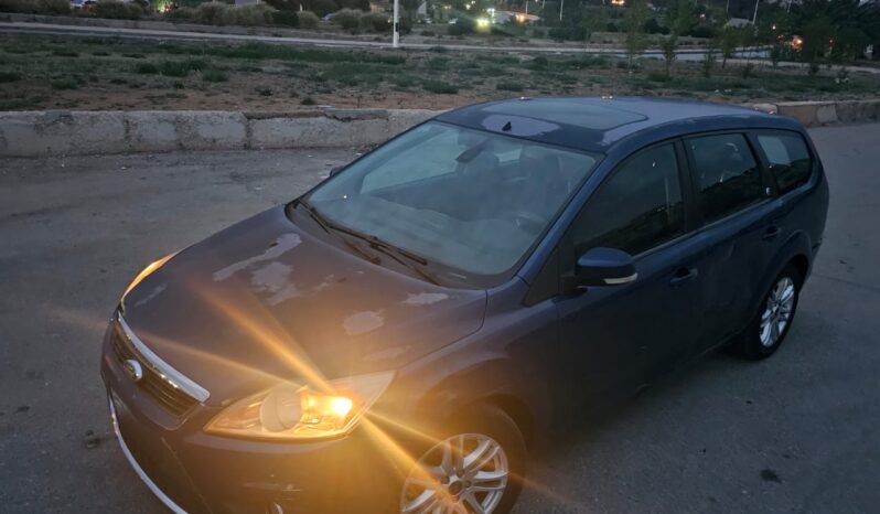 
								 فورد – Ford فوكس – Focus ممتلئ									