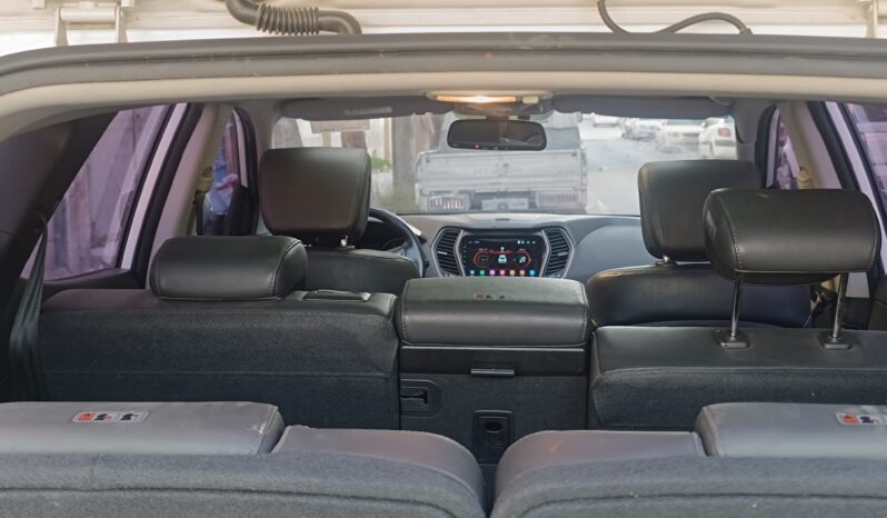 
								 هيونداي – Hyundai سانتافيه – Santafe ممتلئ									