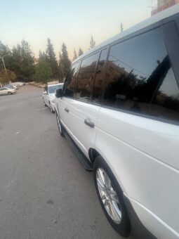 
										 لاند روفر – Land Rover فوغ – Range Rover Vogue ممتلئ									