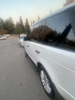 
										 لاند روفر – Land Rover فوغ – Range Rover Vogue ممتلئ									