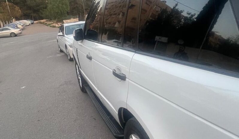 
								 لاند روفر – Land Rover فوغ – Range Rover Vogue ممتلئ									