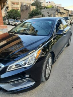 
										 هيونداي – Hyundai سوناتا – Sonata ممتلئ									