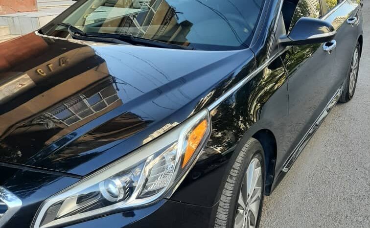 
								 هيونداي – Hyundai سوناتا – Sonata ممتلئ									
