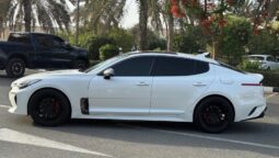 
										 مستعمل كيا – Kia ستينغر – Stinger ممتلئ									