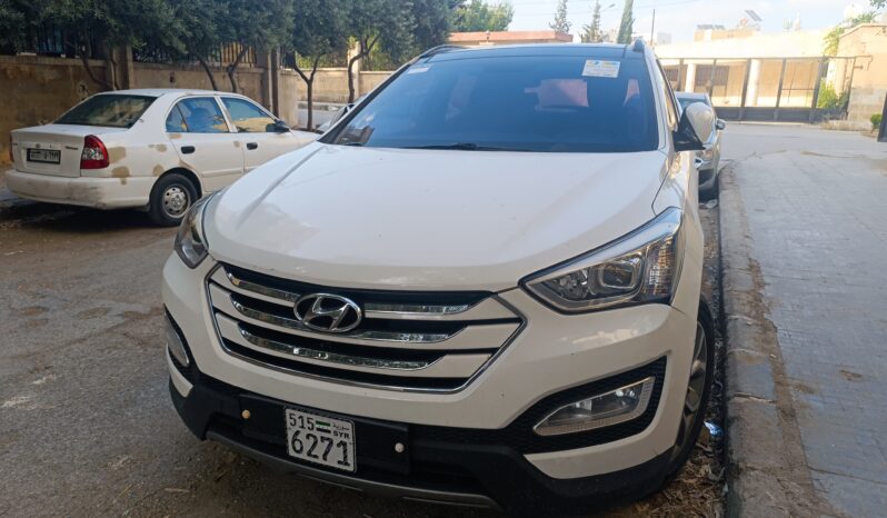 
								 هيونداي – Hyundai سانتافيه – Santafe ممتلئ									