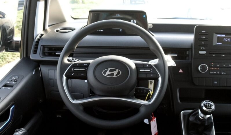 
								 جديد هيونداي – Hyundai ستاريكس – Starex ممتلئ									