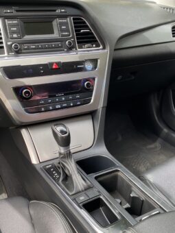 
										 هيونداي – Hyundai سوناتا – Sonata ممتلئ									