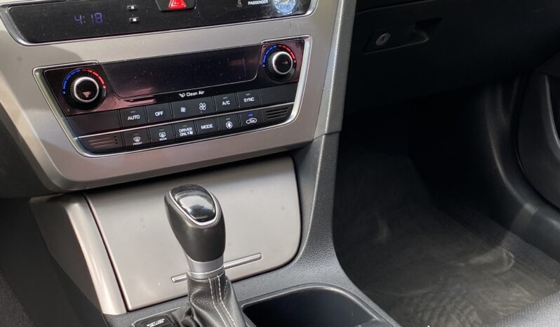 
								 هيونداي – Hyundai سوناتا – Sonata ممتلئ									
