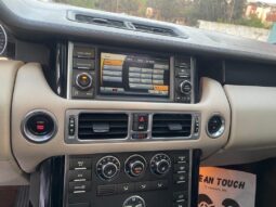 
										 لاند روفر – Land Rover فوغ – Range Rover Vogue ممتلئ									