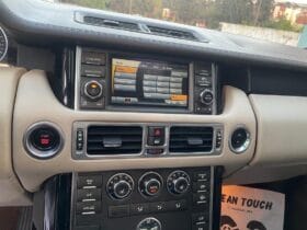 لاند روفر – Land Rover فوغ – Range Rover Vogue