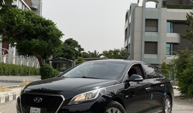 
								 هيونداي – Hyundai سوناتا – Sonata ممتلئ									