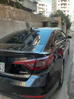 
										 هيونداي – Hyundai سوناتا – Sonata ممتلئ									