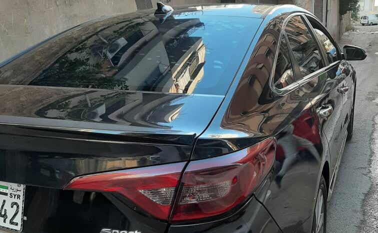 
								 هيونداي – Hyundai سوناتا – Sonata ممتلئ									