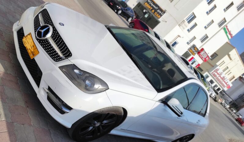 
								 مرسيدس بينز – Mercedes benz C 300 ممتلئ									