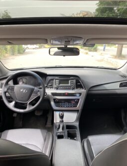 
										 هيونداي – Hyundai سوناتا – Sonata ممتلئ									