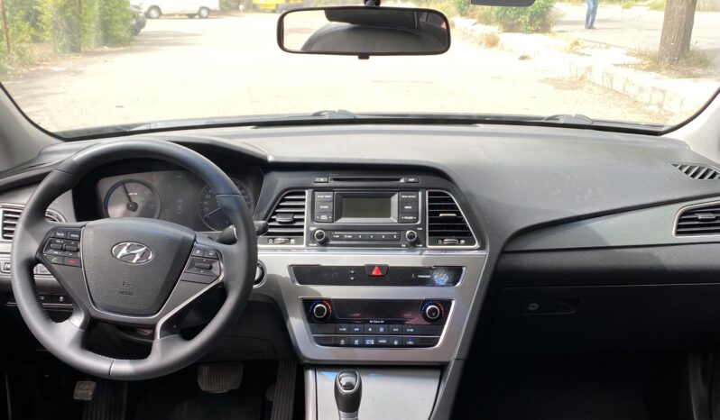 
								 هيونداي – Hyundai سوناتا – Sonata ممتلئ									