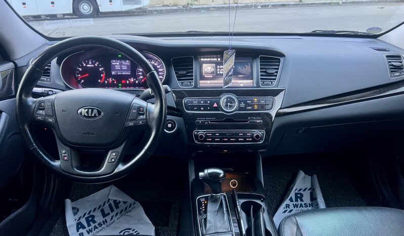 
								 كيا – Kia K7 ممتلئ									
