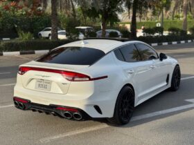 مستعمل كيا – Kia ستينغر – Stinger