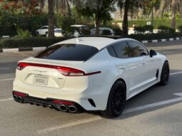 
										 مستعمل كيا – Kia ستينغر – Stinger ممتلئ									