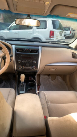 
										 نيسان – Nissan التيما – Altima ممتلئ									