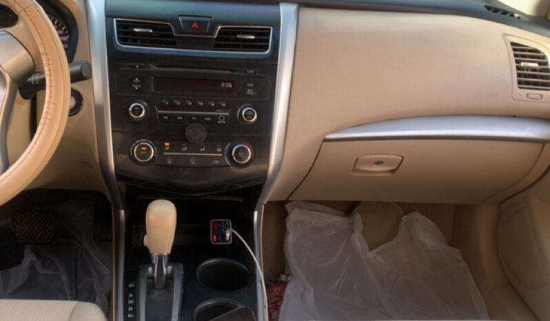
								 نيسان – Nissan التيما – Altima ممتلئ									