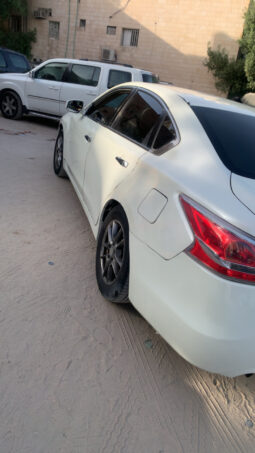 
										 نيسان – Nissan التيما – Altima ممتلئ									