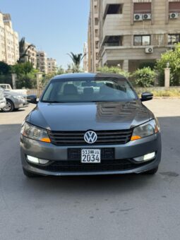 
										 فولكس فاكن – Volkswagen باسات – Passat ممتلئ									